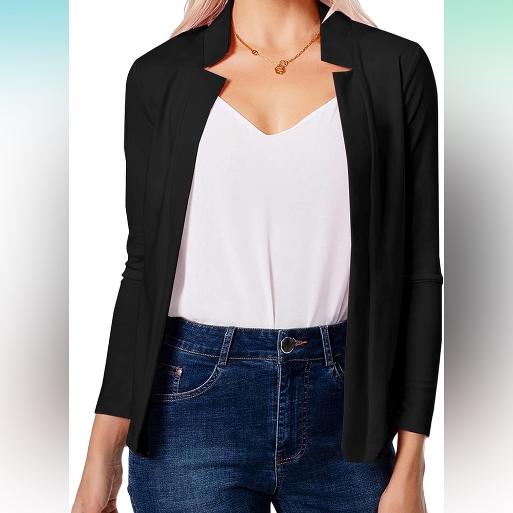 WOMENS BLAZER